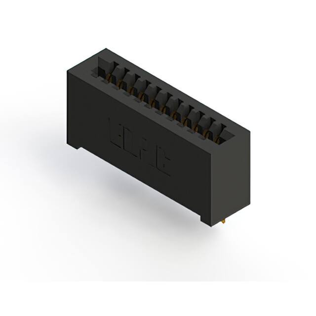 392-011-520-101 EDAC Inc.  Edgeboard Connectors